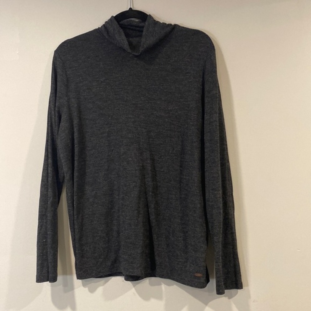 Roots Long Sleeve Turtleneck